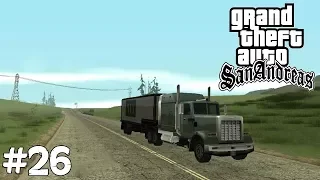 Grand Theft Auto: San Andreas (Прохождение) ▪ Тихий огонёк души ▪ #26