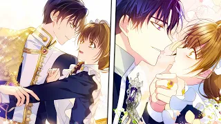 A Maid Caught Up In The Novel Managed To Fall In Love With The Prince And His Enemy / Manhwa recap