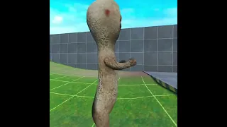 Checking out the scp-173 mod! [BONELAB] read description!