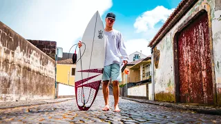 The Surf Trip That Was More Than Surfing (Azores, Portugal)