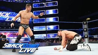 Dolph Ziggler vs. The Miz - Intercontinental Championship Match: SmackDown LIVE, Sept. 20, 2016