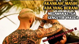 NEKAT BALAS DENDAM & MENGUNGKAP SINDIKAT KEJAHATAN GENGSTER YAKUZA| Alur cerita film Action 2023