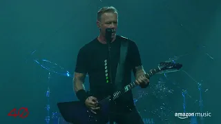 40 Years of Metallica (2nd Night) (San Francisco, CA - December 19, 2021) 1080p