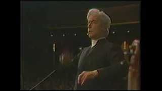 Requiem Aleman por Herbert von Karajan/ Ein deutsches Requiem Johannes Brahms