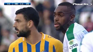 Omonoia Vs APOEL FC |  -  | Goals & Highlights | 16/12/18