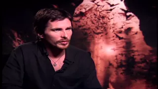 Batman Begins: Christian Bale Interview | ScreenSlam