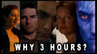 Oppenheimer: Should Movies Be 3 Hours?