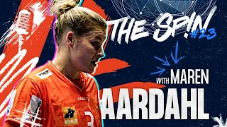 Maren Aardahl: "The big dream is the EHF FINAL4!" | The Spin: We talk handball | Podcast #23