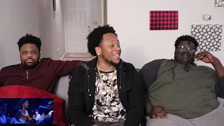 HAMILTION REACTION ACT 1 THEY ARE SATISFIED