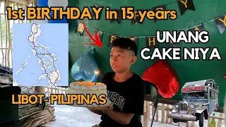 Batang Nililibot ang Pilipinas, Ngayon lang Magbi-Bithday? | First Time mag-Birthday! Bahay Jeep |