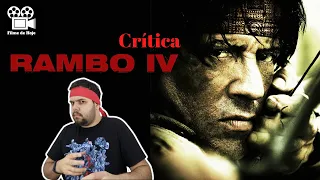 Rambo IV - 2008 (crítica sem spoiler)