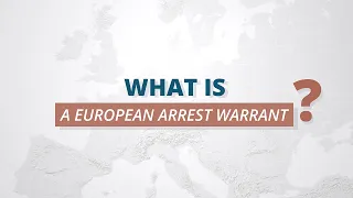 European Arrest Warrant | Eurojust
