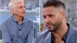 ITV This Morning: ‘What is it?’ Ricky Whittle baffles viewers with 'changing' accent | BS NEWS
