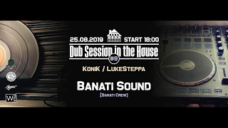 Dub Session in the House vol.9 - Banati Sound