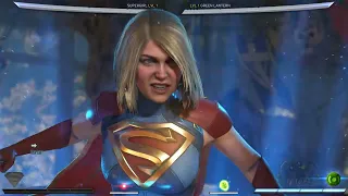 INJUSTICE 2 [ALL SUPER MOVES] 4K/60FPS 2023