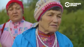 Коми пермяков | Неизвестная Россия