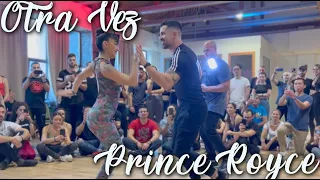 Prince Royce - Otra Vez / Kike y Nahir
