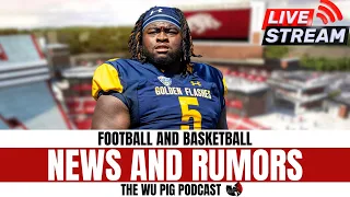 Arkansas Razorbacks News and Rumors Show: KJ Jefferson Arrest, NIL Deals, Transfer Portal Update