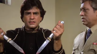 देखिये कैसे Jeetendra ने लिया बदला | Shakka (1981) (HD) - Part 5 | Simple Kapadia, Prem Chopra