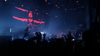 Animal ДжаZ - Подстава. 18 лет счастья. 23.12.2018. Adrenaline Stadium. Москва