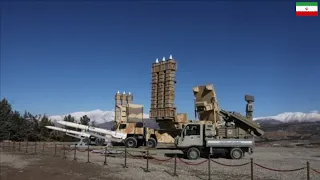 Iran Unveils New Anti-ballistic Air Defense System