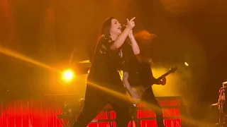Evanescence: The Game Is Over [Live 4K] (Athens, Greece - June 5, 2022)
