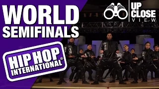 (UC) A-Team - Philippines (Bronze Medalist MegaCrew Division) @ HHI's 2015 World Semis