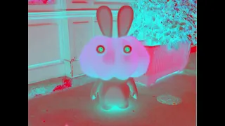 Rayman Raving Rabbids Trailer Bunnies Can't Scare People Effects (Inspired By Preview 2YADE)
