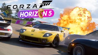 Forza Horizon 5 Online Experience in a Nutshell 2