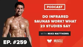 Do Infrared Saunas Work? What 23 Studies Say