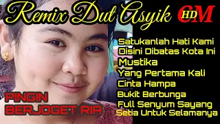 REMIX DUT ASYIK, MUSIK BIKIN HAPPY, PINGIN BERGOYANG (Part 1)