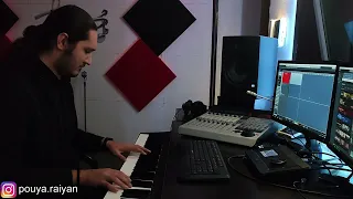 kaybolan yıllar (sezen aksu) piano : pouya raiyan