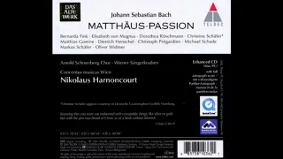 Bach - Matthäus-Passion