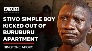 Stivo Simple Boy Kicked Out Of Buruburu Apartment | Oga Obinna's Fallout With Churchil | Ya Levis!