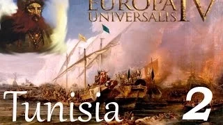 Europa Universalis 4 Тунис 2