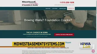 Your Home: Midwest Basement Systems