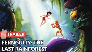 FernGully: The Last Rainforest 1992 Trailer | Robin Williams