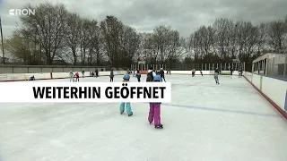 Eisstadion kann aufatmen | RON TV