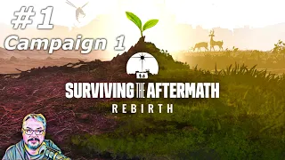 Surviving the Aftermath - Rebirth Campaign - Episode 1