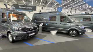 Кастенваген - автодом Knaus Boxdrive 680 ME. Обзор автодома