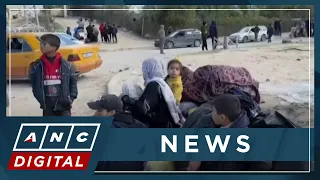 Gazans fear Israeli attack on their last refuge | ANC