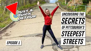 Road Trip America: Uncovering the Secrets of Pittsburgh’s Steepest Streets