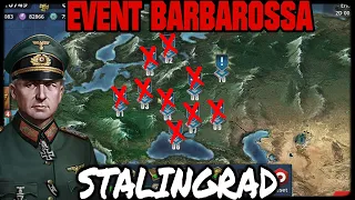 EVENT BARBAROSSA: STALINGRAD