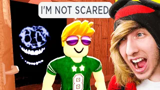 Roblox Doors Funniest Moments! | KreekCraft Reacts