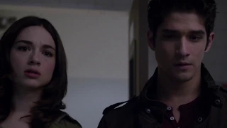 Love Story of Scott McCall and Alison | Teen Wolf | Say Something I'm Giving Up on You