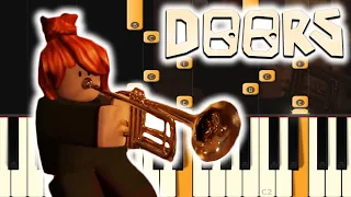 When mama isn't home - Roblox Doors Animation