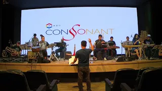 C ASEAN Consonant "to the south" 1st rehearsal  24june2019