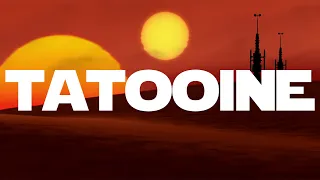 Tatooine - Wie schafften es die Farmer hier zu überleben? | Star Wars | Kanon Deutsch