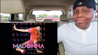 OH MY.. First Time Listening To Madonna x Hung Up (Album Version) | KASHKEEE REACTION
