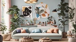 Nature at Home: Houseplants in Interior Design. #decor